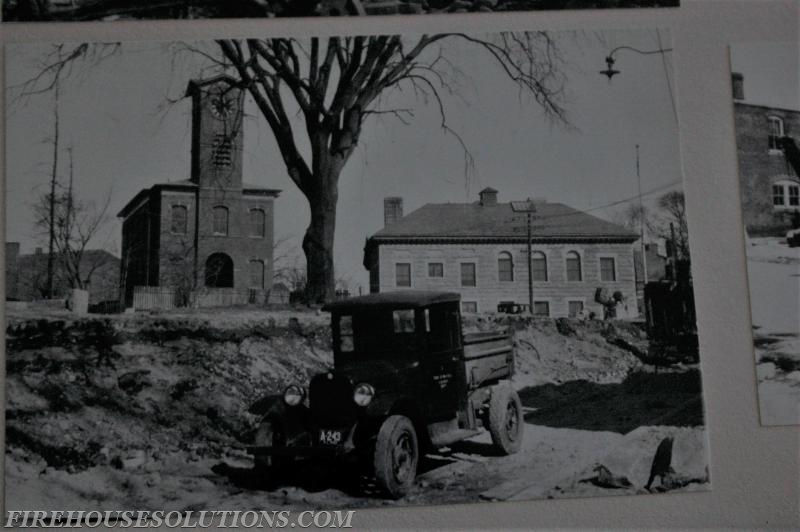 Union Street construction